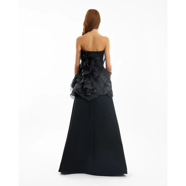 Gemy Maalouf Black dress