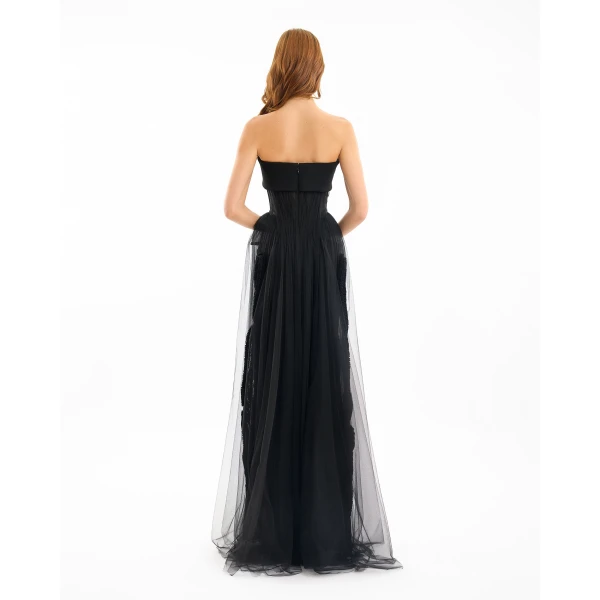 Gemy Maalouf Black dress