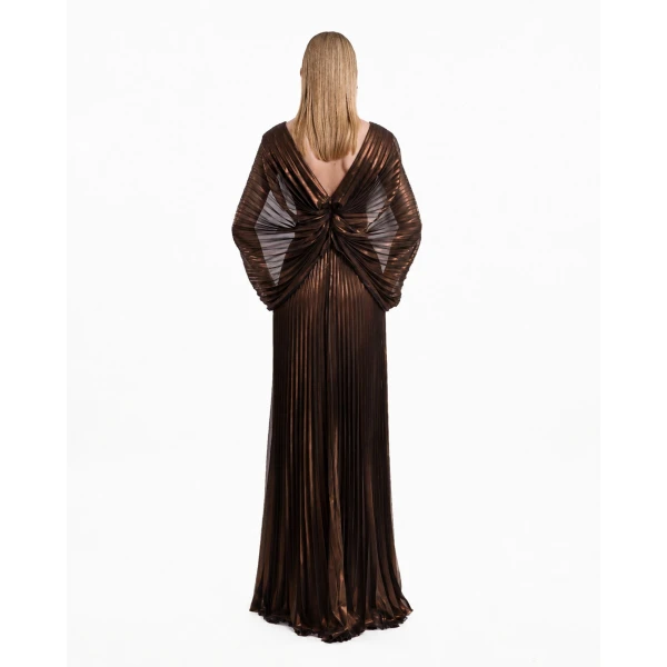Gemy Maalouf Beige dress