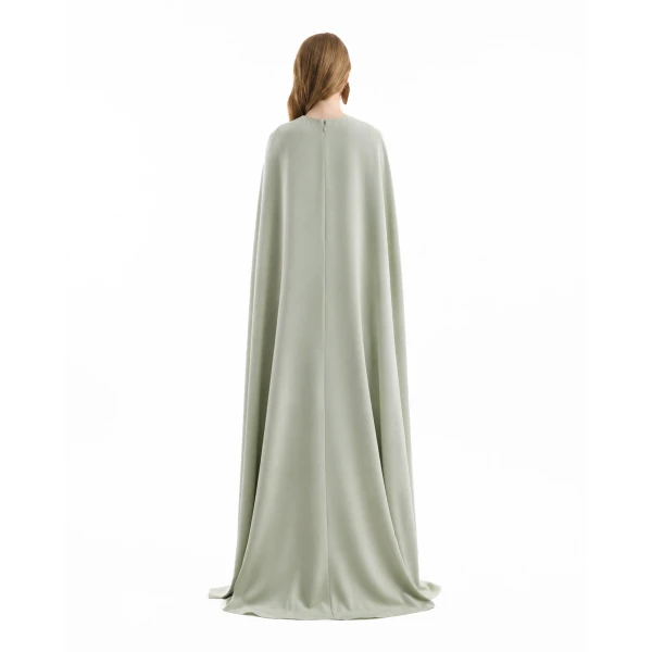Gemy Maalouf Green dress