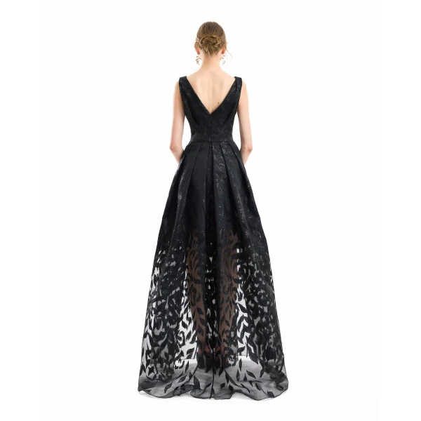 Gemy Maalouf Black dress