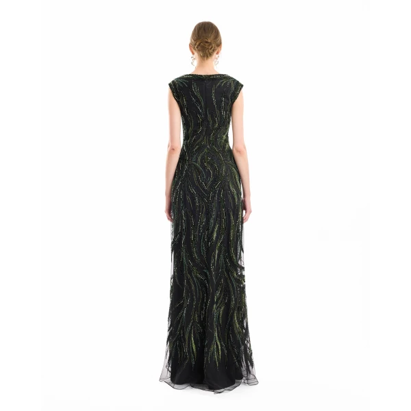 Gemy Maalouf Black dress