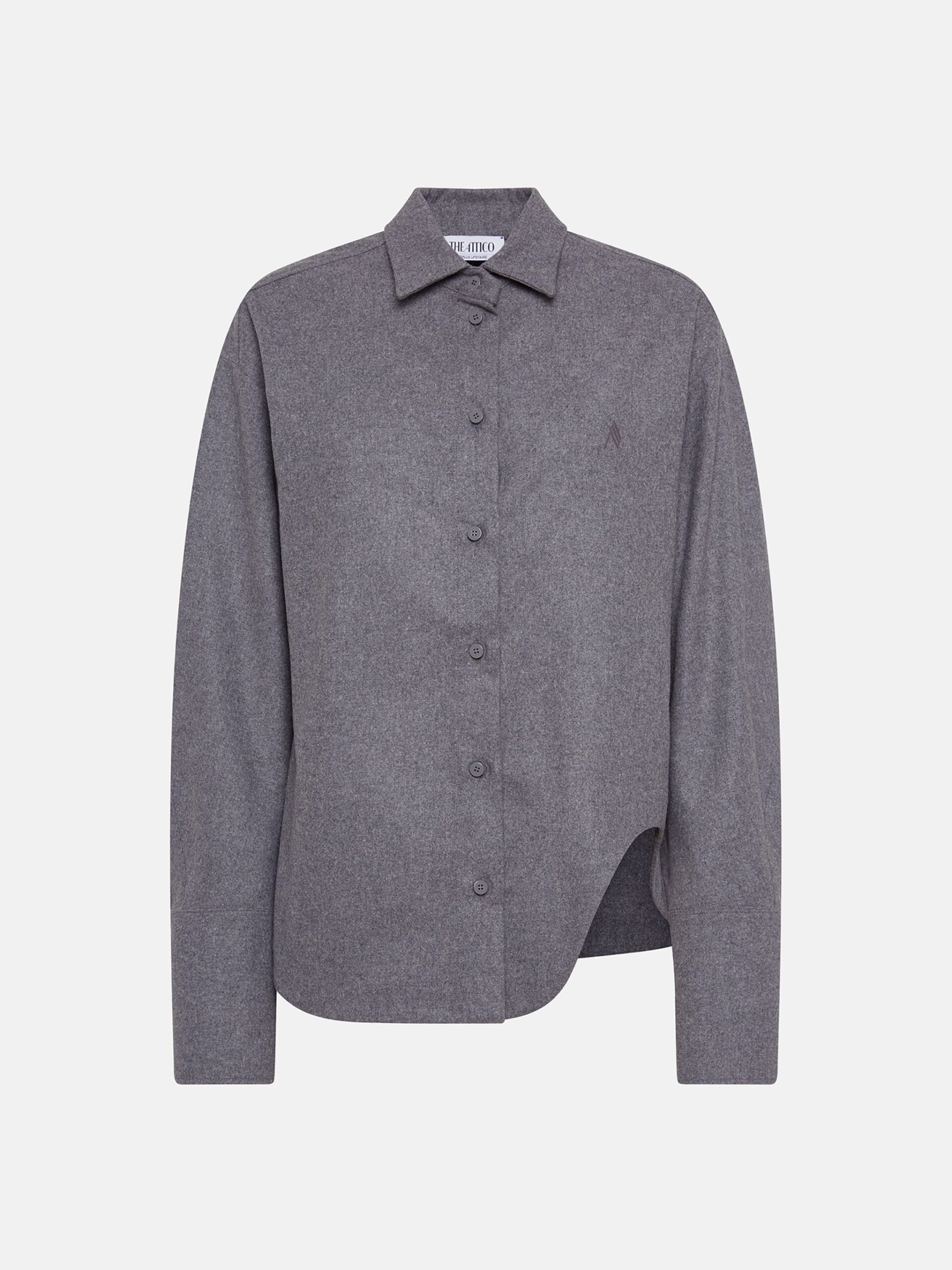 Grey shirt
