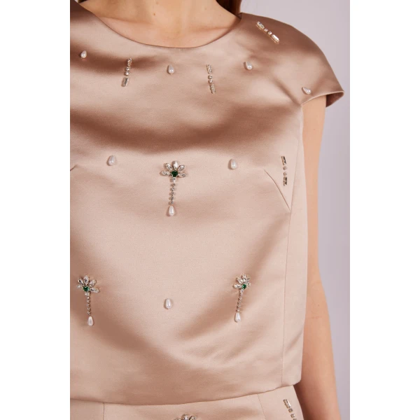 duchesse top
