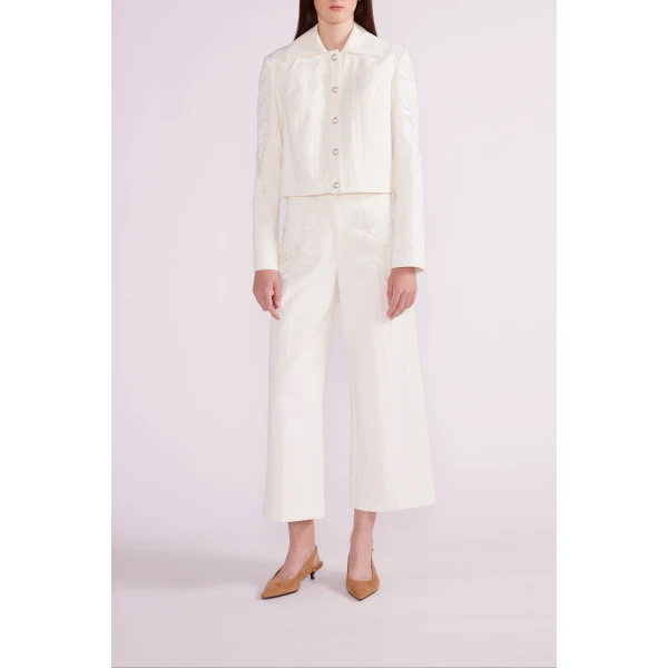 White jackets