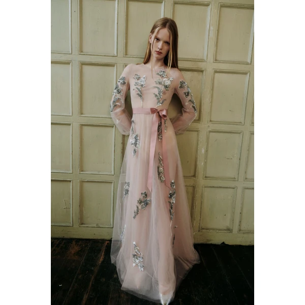 Bligny Gown