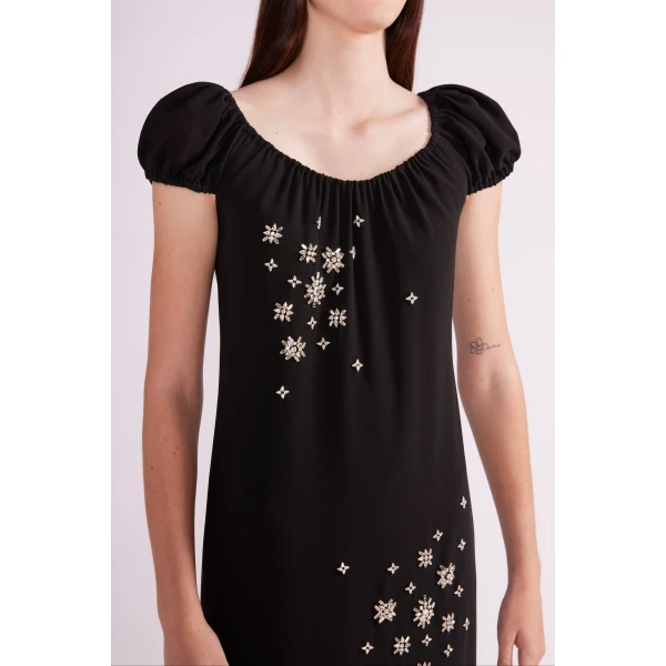 black dresses