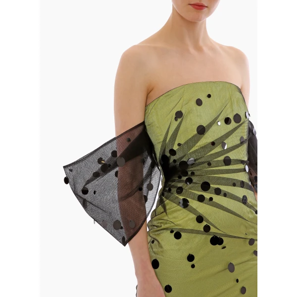 multicolour dresses