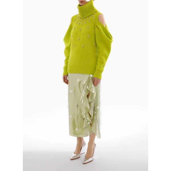 Citronelle knitwear
