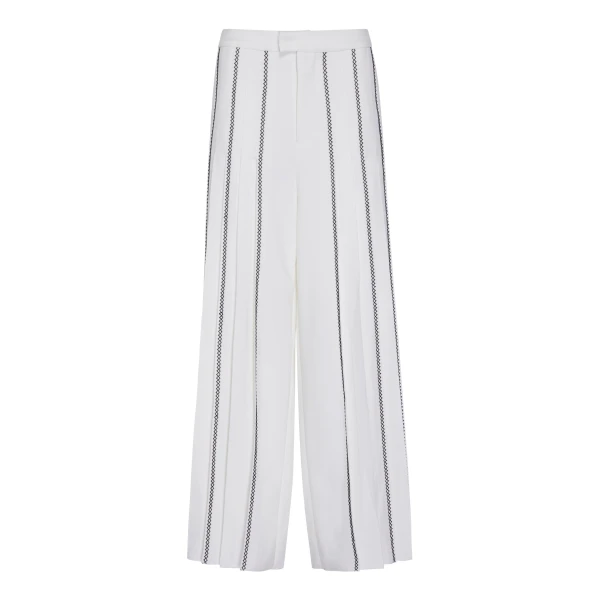 Esta Trouser in White