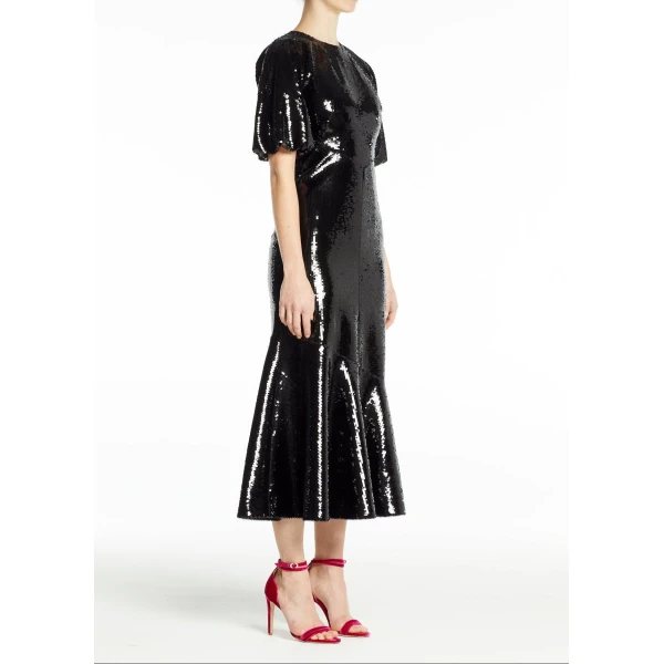 Jet Black dresses
