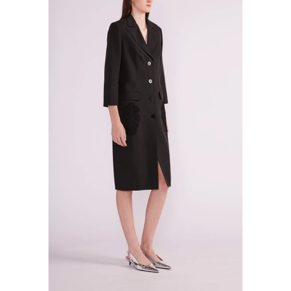 designer coats