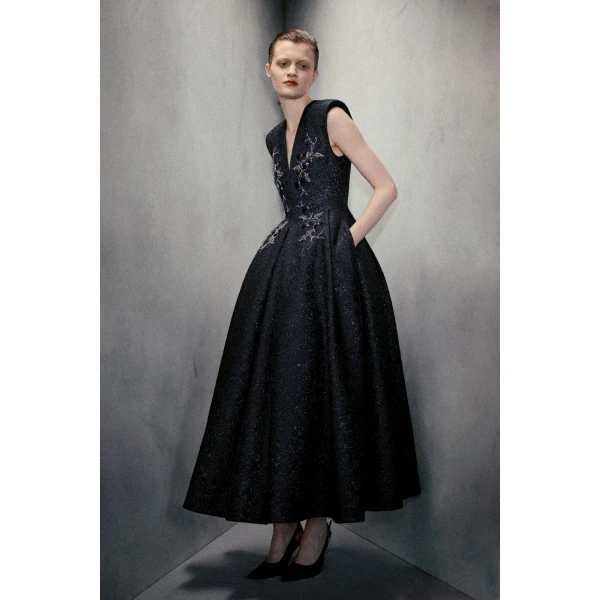 Kyle Midi Dress