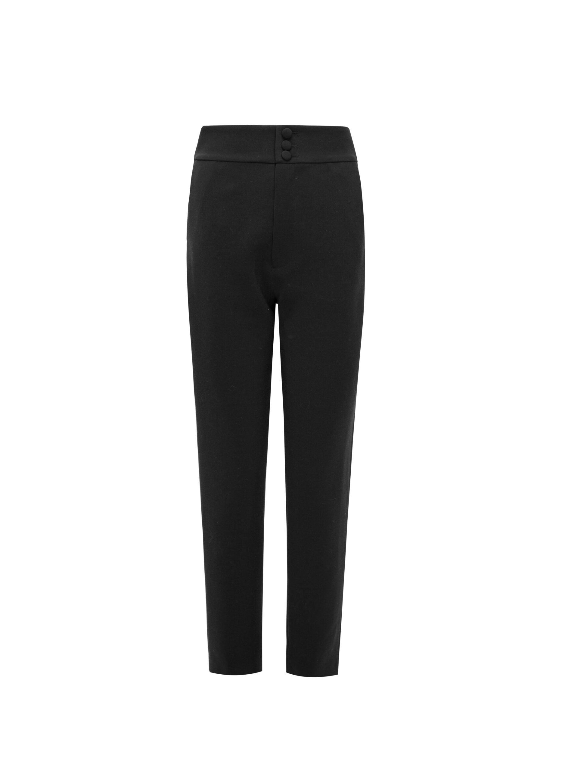Dries Van Noten Thais Trousers in Black | | Luxury Shoes Dries Van Noten Thais Trousers in Black