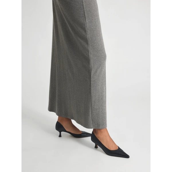 Black ATP Atelier slingbacks
