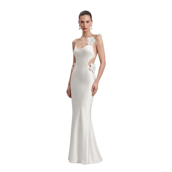 JW PEI White dress