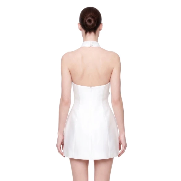 JW PEI White mini dress