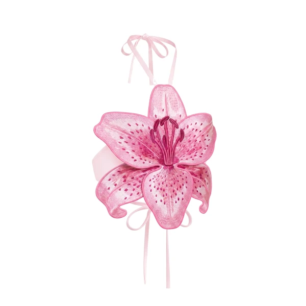 JW PEI Pink top