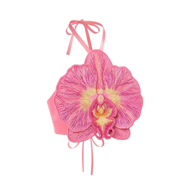 JW PEI Pink top