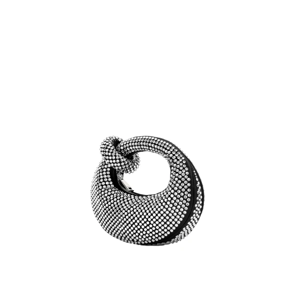 JW PEI Abacus top handle bag detail