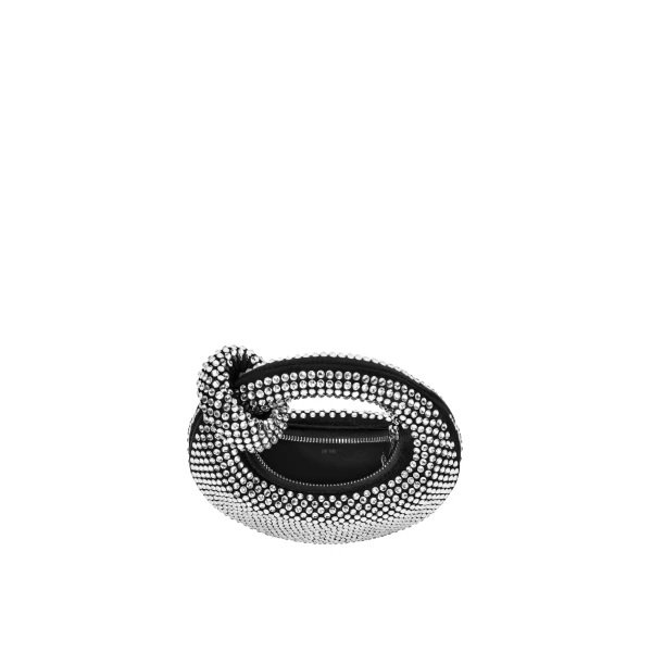 JW PEI Abacus top handle bag interior and hardware