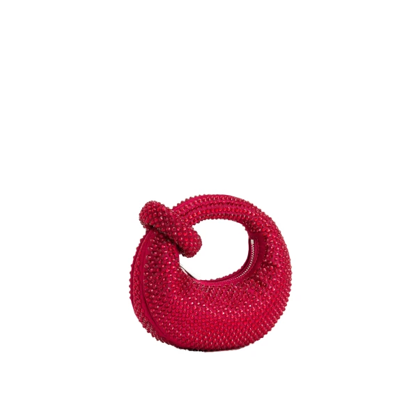 JW PEI Abacus top handle bag detail