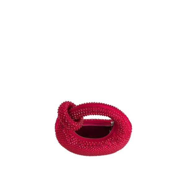 JW PEI Abacus top handle bag interior and hardware