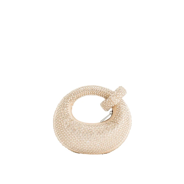 JW PEI Abacus top handle bag detail