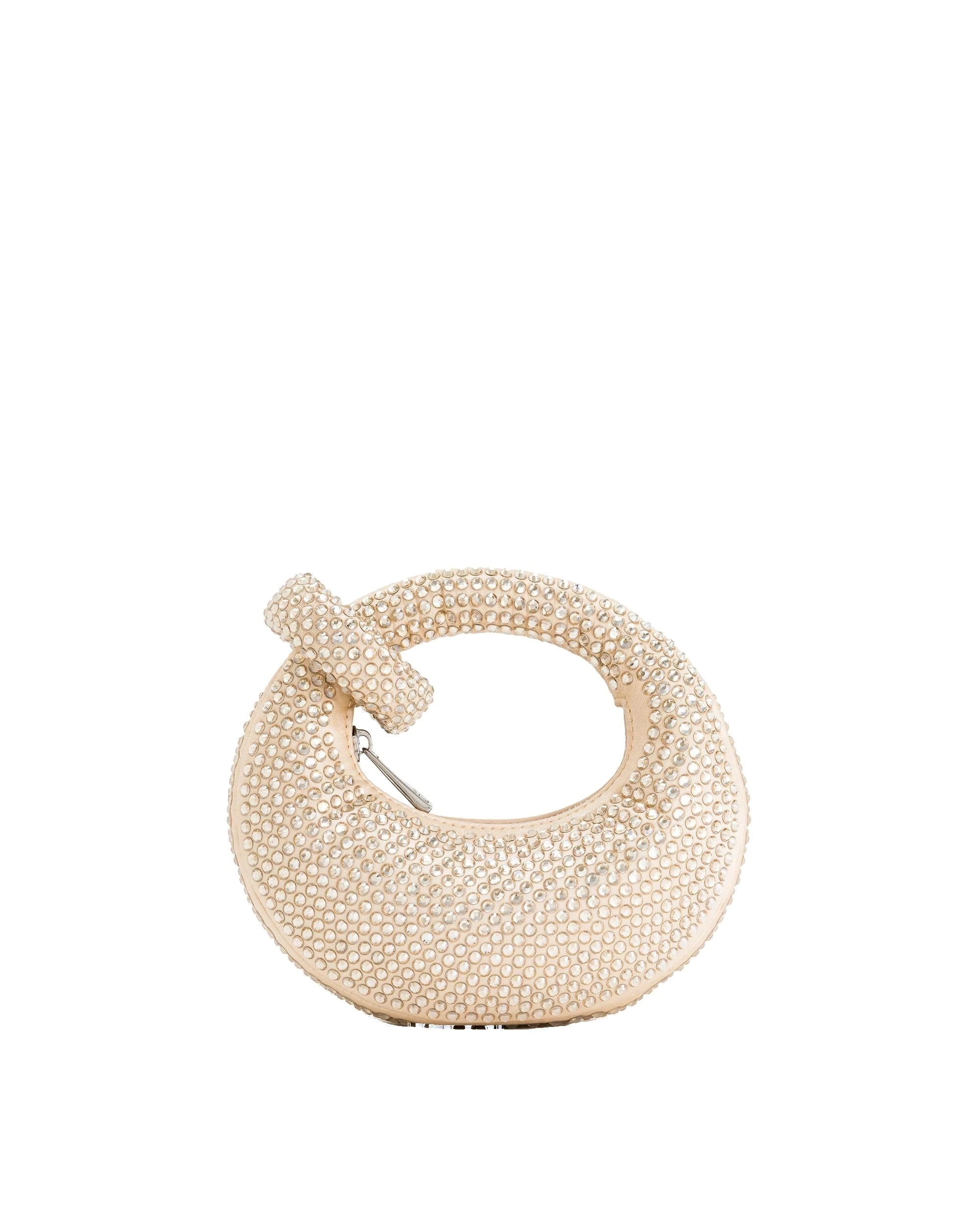 JW PEI Abacus Artificial Crystal Mini Top Handle Bag in Yellow | Mini Bags | Luxury Shoes JW PEI Abacus Artificial Crystal Mini Top Handle Bag in Yellow