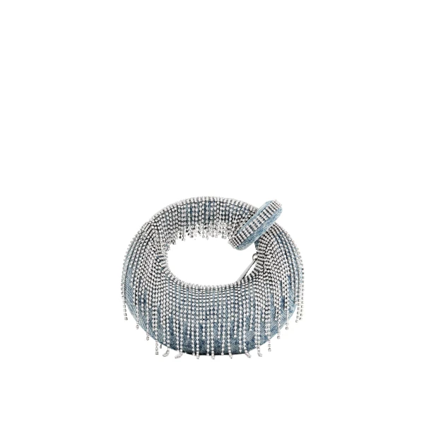 JW PEI Abacus top handle bag detail