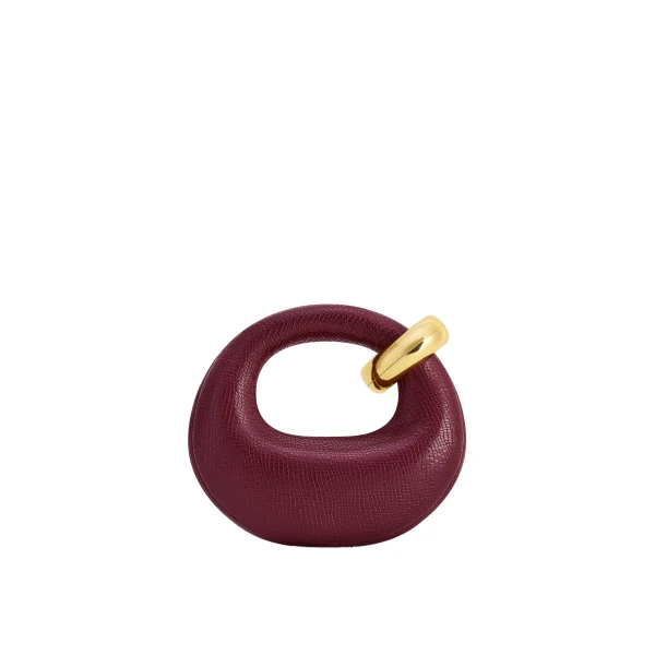 JW PEI Abacus top handle bag detail