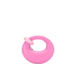 JW PEI Abacus Mini Top Handle Bag in Pink
