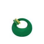 JW PEI Abacus Top Handle Bag in Grass Green