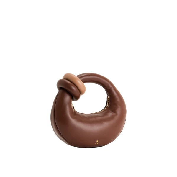 JW PEI Abacus top handle bag detail