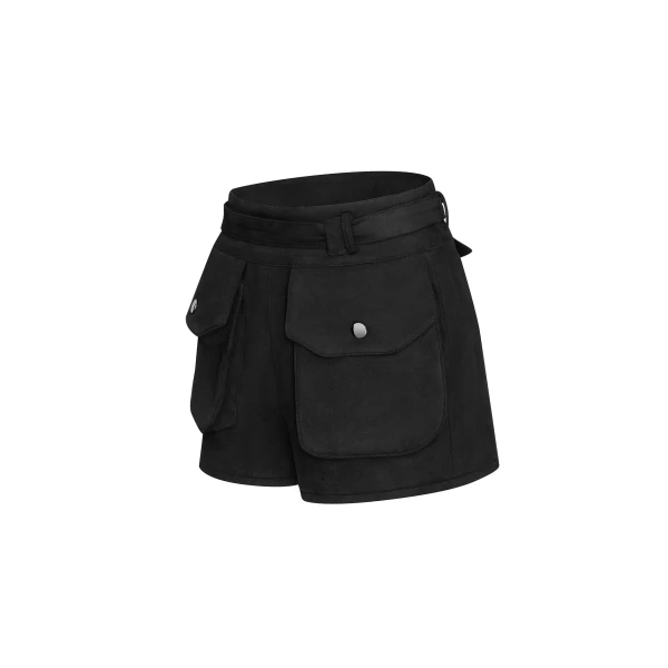 JW PEI Black shorts