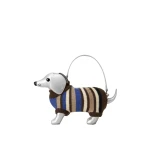 JW PEI Addison Dachshund Handbag in Silver | Totes & Top-Handle Bags | Luxury Shoes JW PEI Addison Dachshund Handbag in Silver