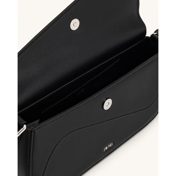 JW PEI Addisyn shoulder bag interior and hardware