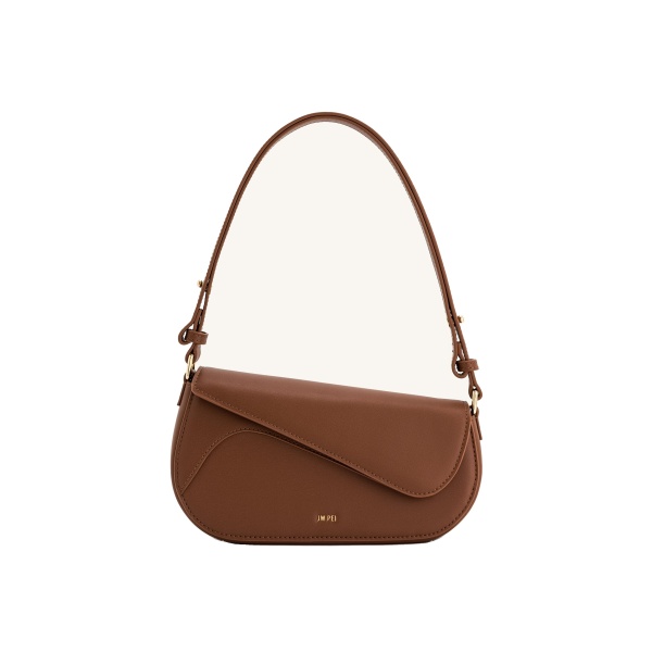 JW PEI Addisyn Shoulder Bag in Brown
