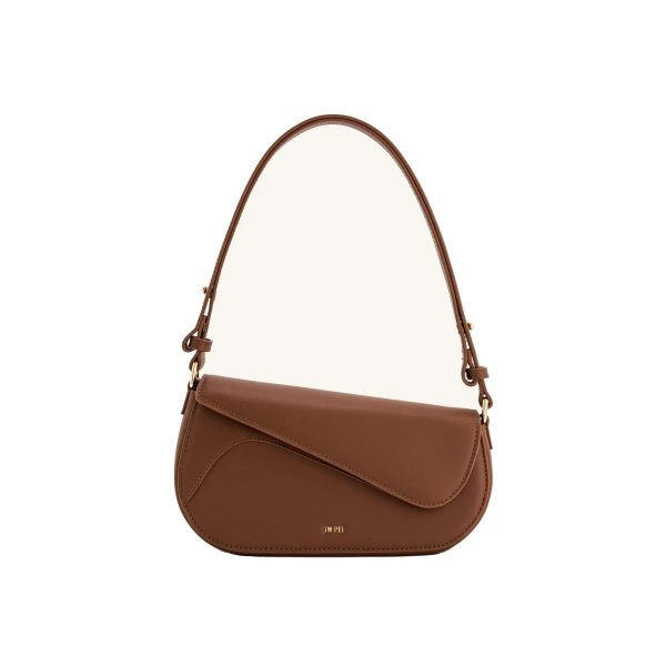 JW PEI Addisyn Shoulder Bag in Brown