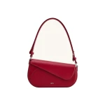 JW PEI Addisyn Shoulder Bag in Deep Claret