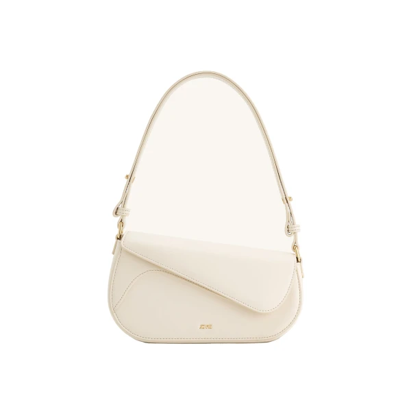 JW PEI Addisyn Shoulder Bag in White