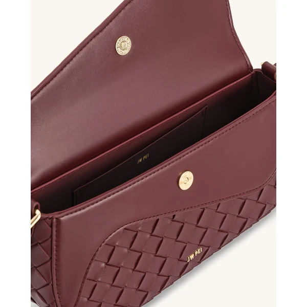 JW PEI Addisyn shoulder bag another angle