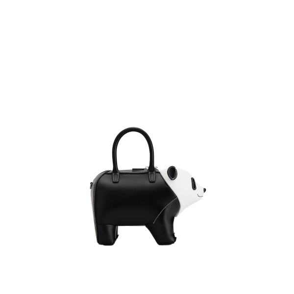 JW PEI Adeline Panda Handbag in Black