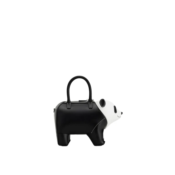JW PEI Adeline Panda Handbag in Black