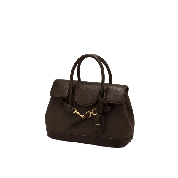 JW PEI Alina satchel detail