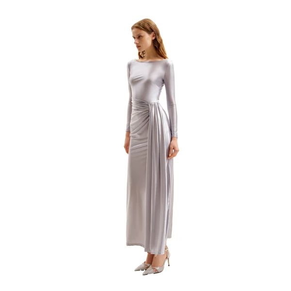 JW PEI Metallic dress