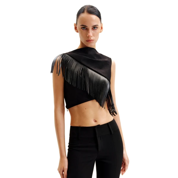 JW PEI Black top