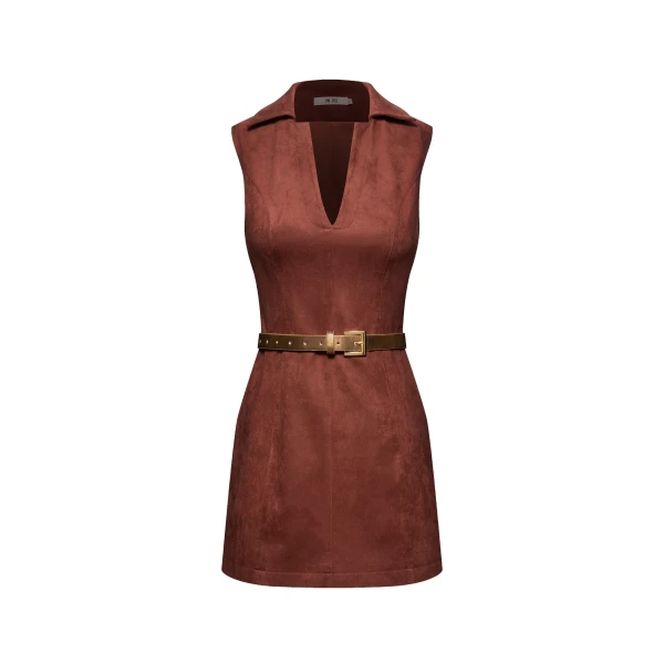 JW PEI Red mini dress