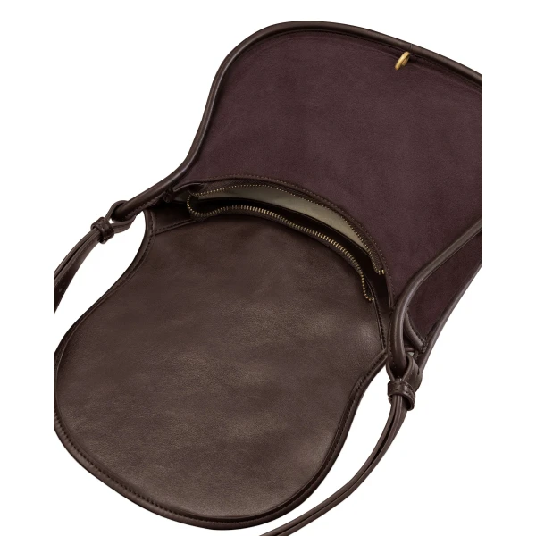 JW PEI Arla hobo bag interior and hardware