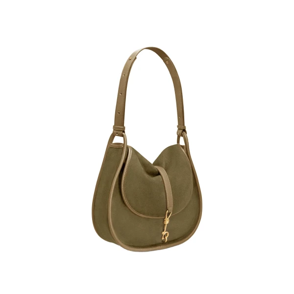 JW PEI Arla hobo bag detail
